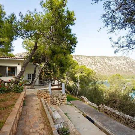 Сasa de vacaciones αeraki At Heraion Lagoon *