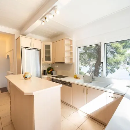 αeraki At Heraion Lagoon Сasa de vacaciones