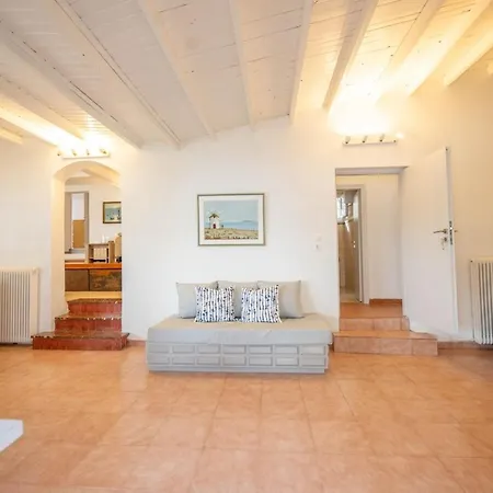 αeraki At Heraion Lagoon Сasa de vacaciones