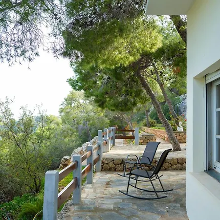 Сasa de vacaciones αeraki At Heraion Lagoon Loutráki