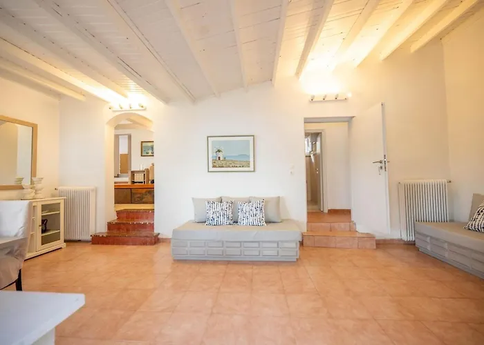 αeraki At Heraion Lagoon Dom wakacyjny