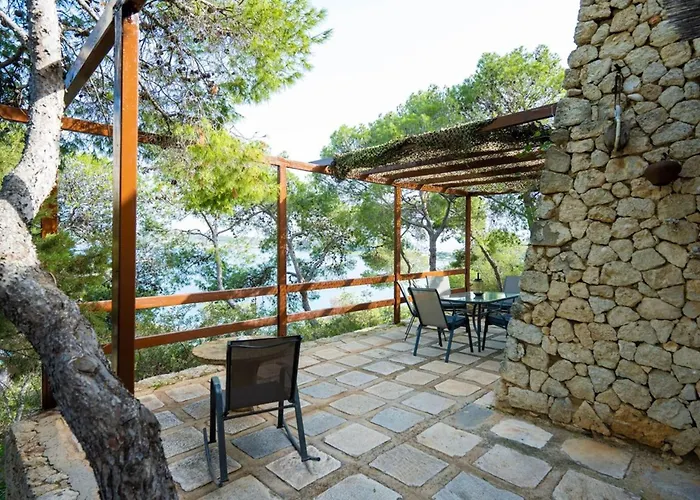 度假居 αeraki At Heraion Lagoon 路特奇