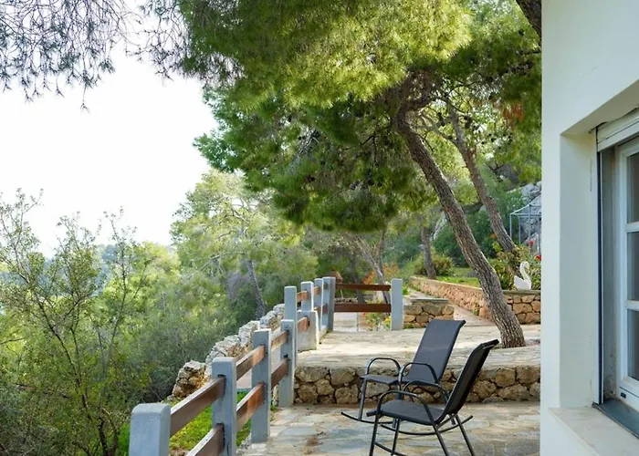 Dom wakacyjny αeraki At Heraion Lagoon Loutráki