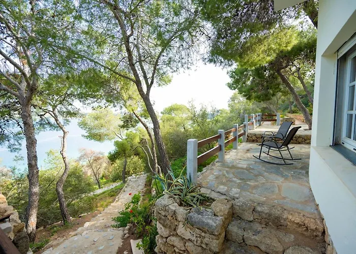 αeraki At Heraion Lagoon Dom wakacyjny