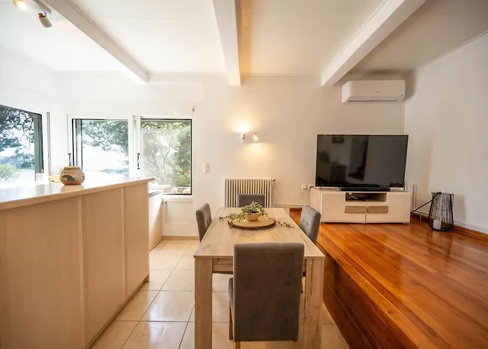 度假居 αeraki At Heraion Lagoon